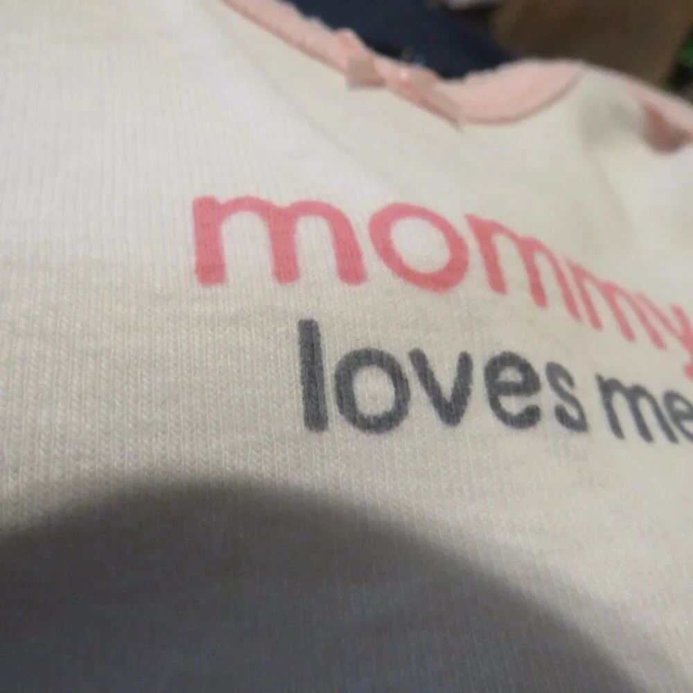 Carters mommy loves